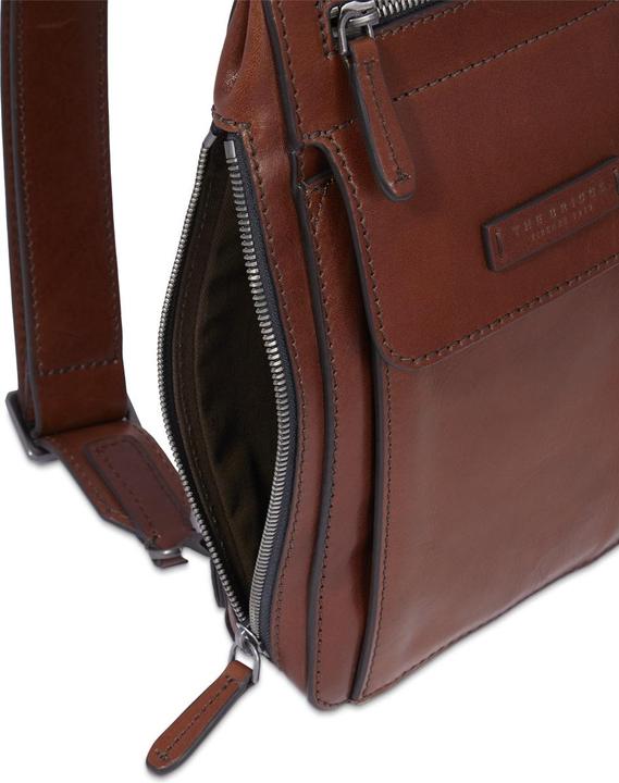 Produktbild The Bridge Alberto - Crossovertasche Leder