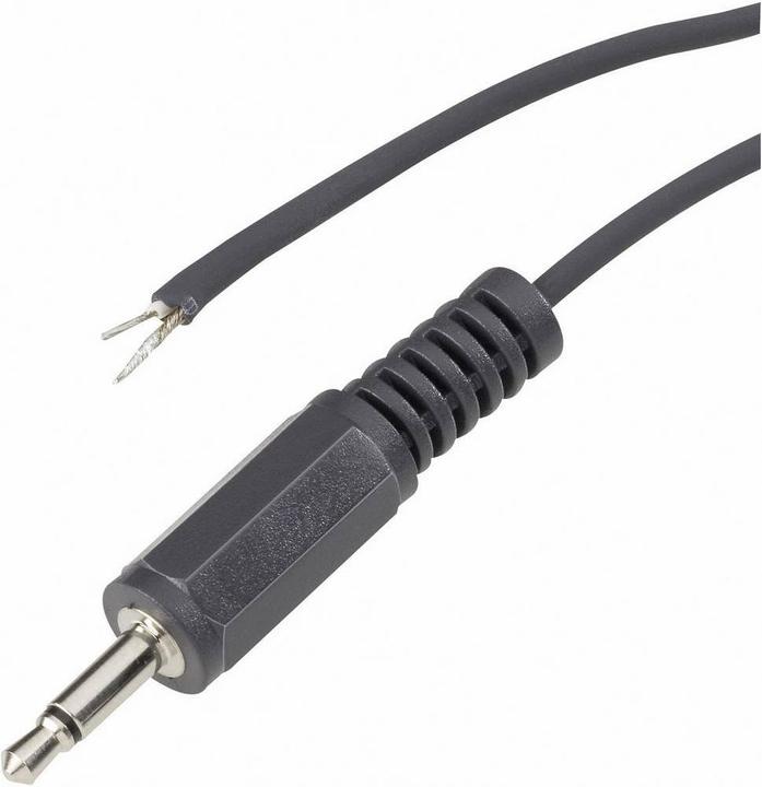 Produktbild BKL Electronic Audio/NF-Kabel Kllinkenstecker 3.5 mm