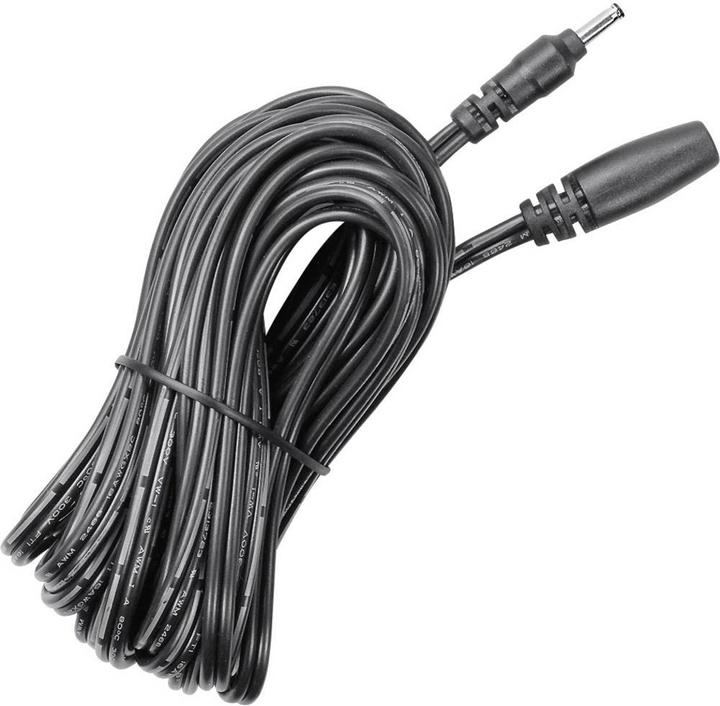 Pentatech VKD-6M DC extension cable for power supply connection 6 m (6 m)