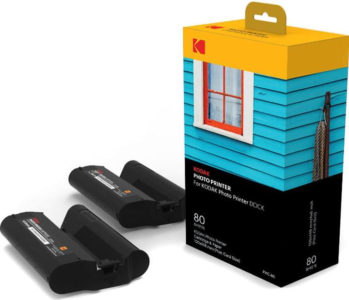 Actual product image Kodak Photo cassette