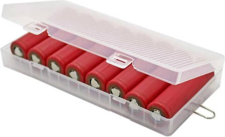 Soshine Battery box for 8x