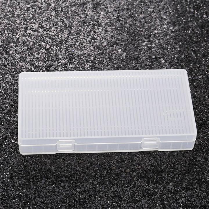 Actual product image Soshine Battery box for 8x