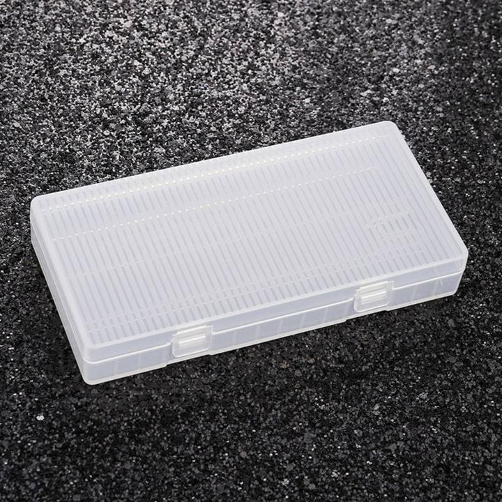 Actual product image Soshine Battery box for 8x