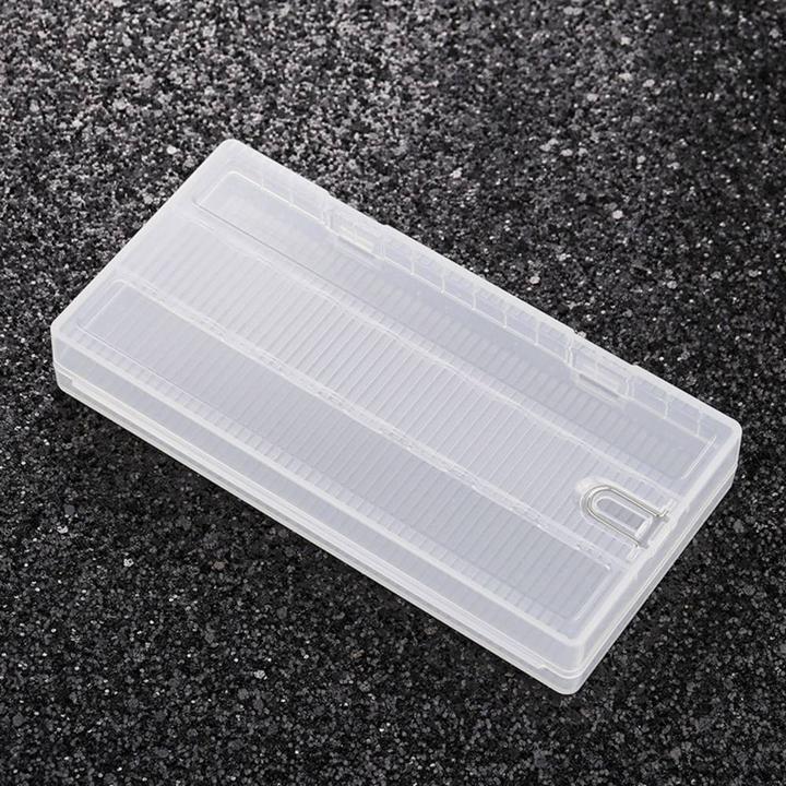 Actual product image Soshine Battery box for 8x