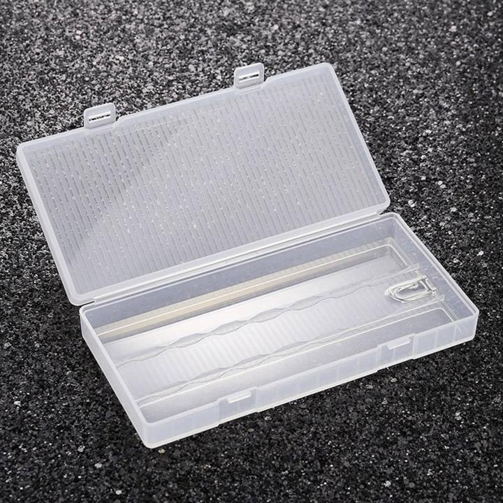 Actual product image Soshine Battery box for 8x