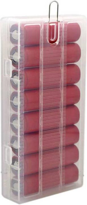 Actual product image Soshine Battery box for 8x