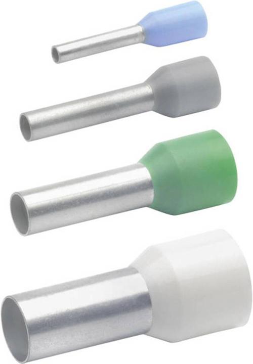 Klauke Aderendhülse 0.5mm²/13mm Grosspack GR 169/8