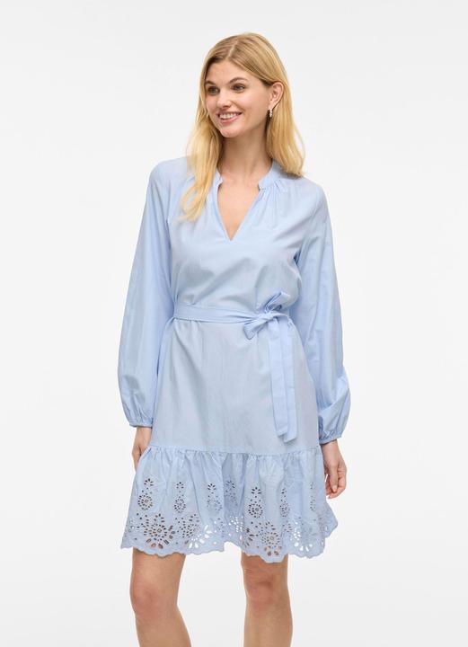 Produktbild Vila VIKELLI Langarm Minikleid (42)