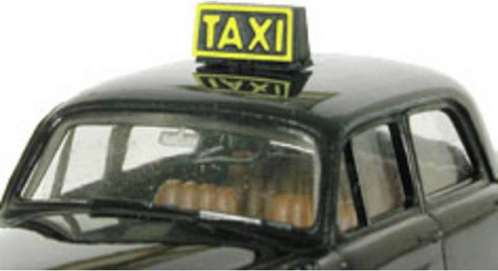 Image du produit Viessmann Image de taxi H0 avec éclairage LED