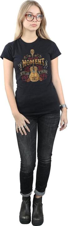 Actual product image Disney Womens/Ladies Coco Land Of The Dead Cotton T-Shirt (S)