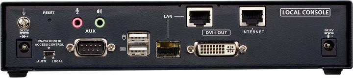 Actual product image Aten Altusen KE6900AiT