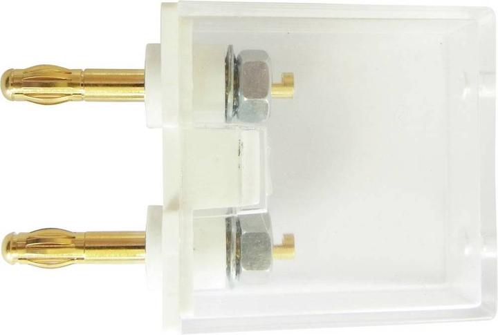 Produktbild Schnepp Komponentenhalter 4 mm, 2 polig