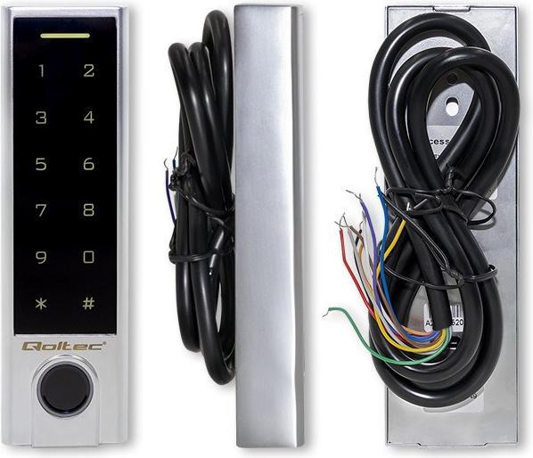 Produktbild Qoltec N--QOLTEC 52449 Code lock PROTEUS with (Elektronische Zahlenkombination)
