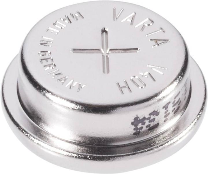 Produktbild Varta Knopfzellenakku V40H (1 Stk., V40H, 43 mAh)