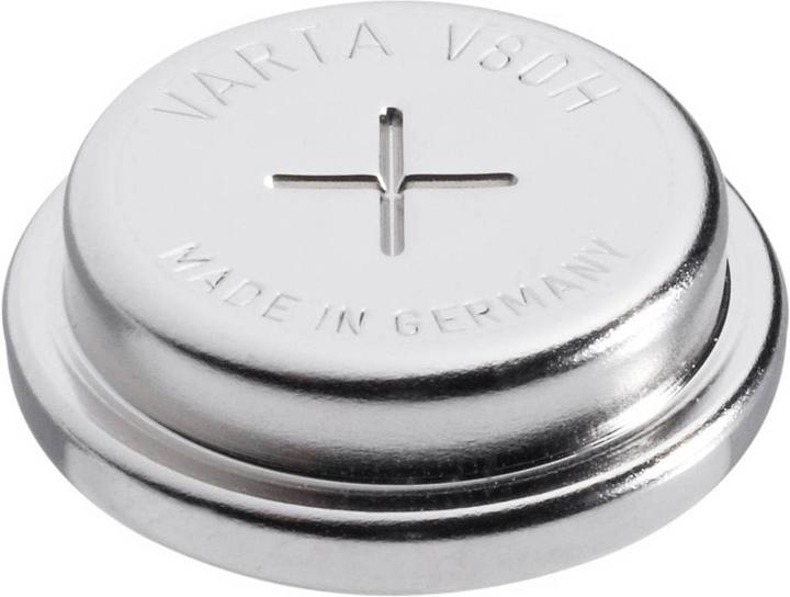 Image du produit Varta Accu bouton NiMH 1.2V 80 mAh V80H (1 pcs, 80 mAh)