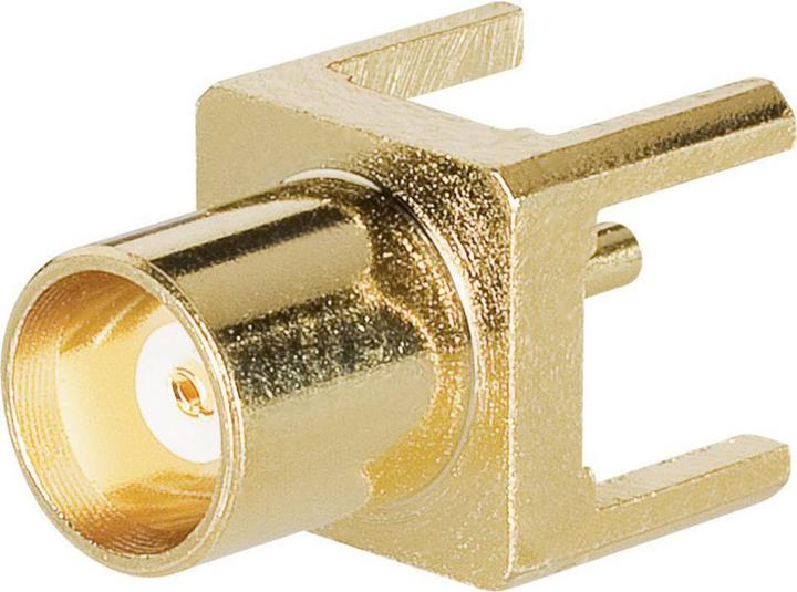 Actual product image BKL Electronic MCX connector
