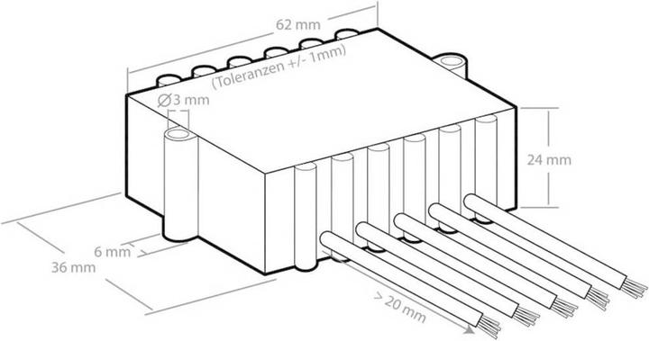 Produktbild Kemo Verstärker-Modul