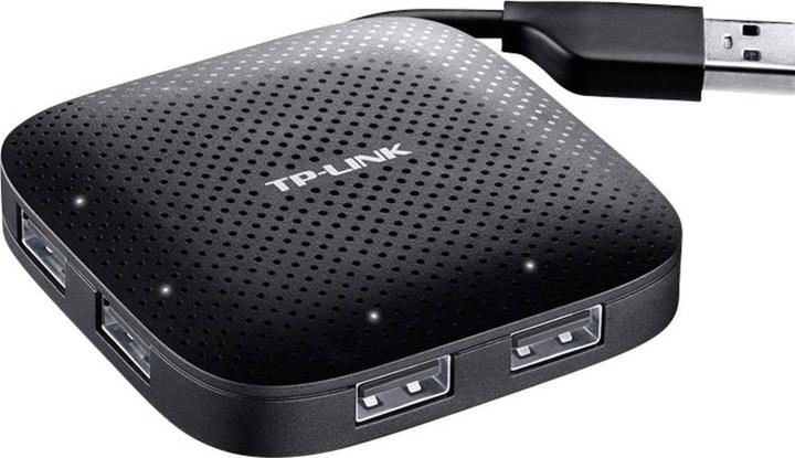 Immagine prodotto TP-Link Hub USB 4x USB 3.0 UH400 (USB-A, 4 Porti)