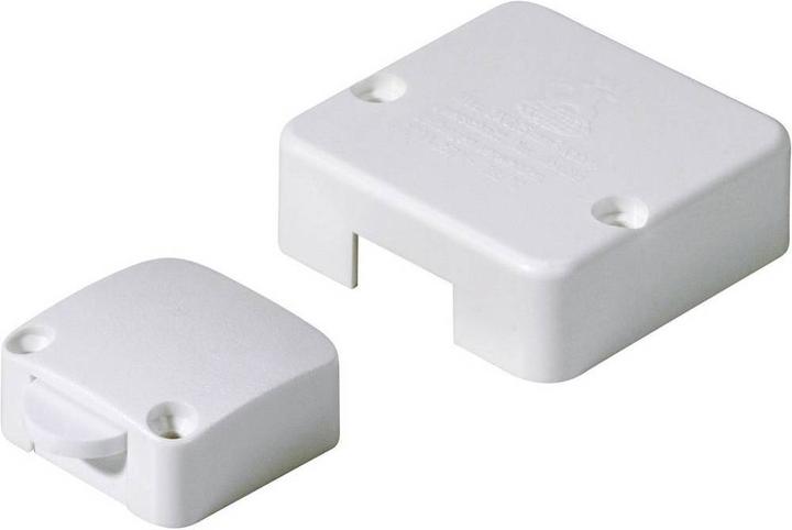Actual product image interBär Built-in chest push-button with additional housing
