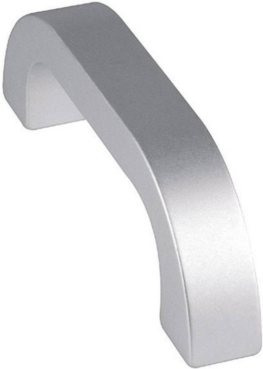 Produktbild Mentor 3312.1401 Tragegriff Aluminium eloxiert L x B H 164 20 45 mm