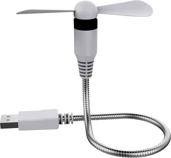 Immagine prodotto RealPower Mini ventilatore USB