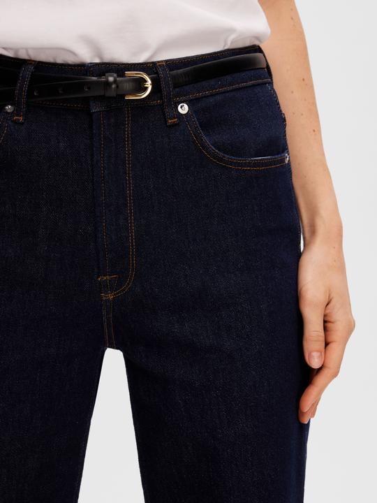 Produktbild Selected Femme High Waist Wide Fit Jeans (W31/L32)