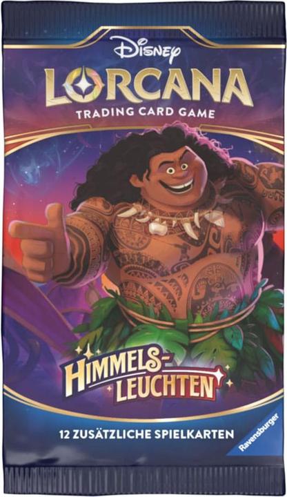 Produktbild Disney Himmelsleuchten (Deutsch, Booster Display)