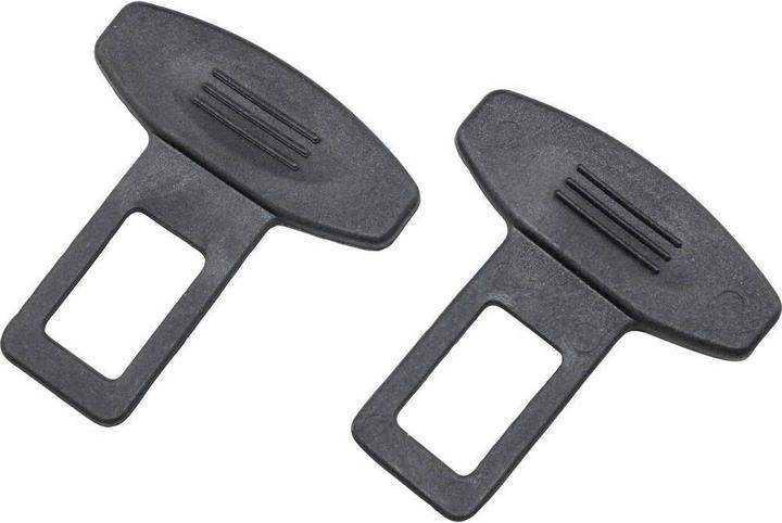 Produktbild HP Autozubehör Gurtalarm Stopper-Set
