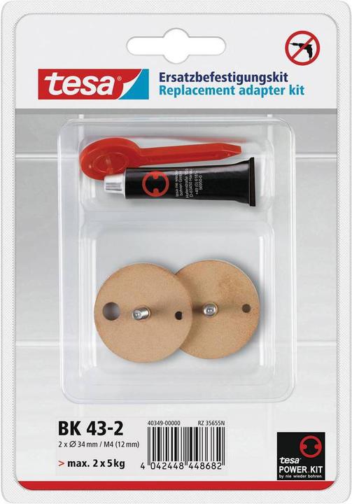 Immagine prodotto tesa Kit di fissaggio per la sostituzione