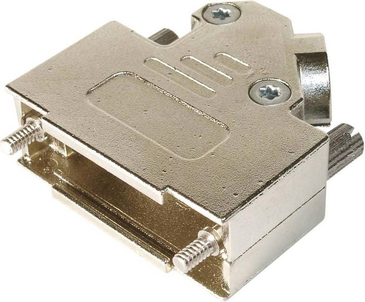 Image du produit Assmann WSW Capot SUB-D 9 pôles métal