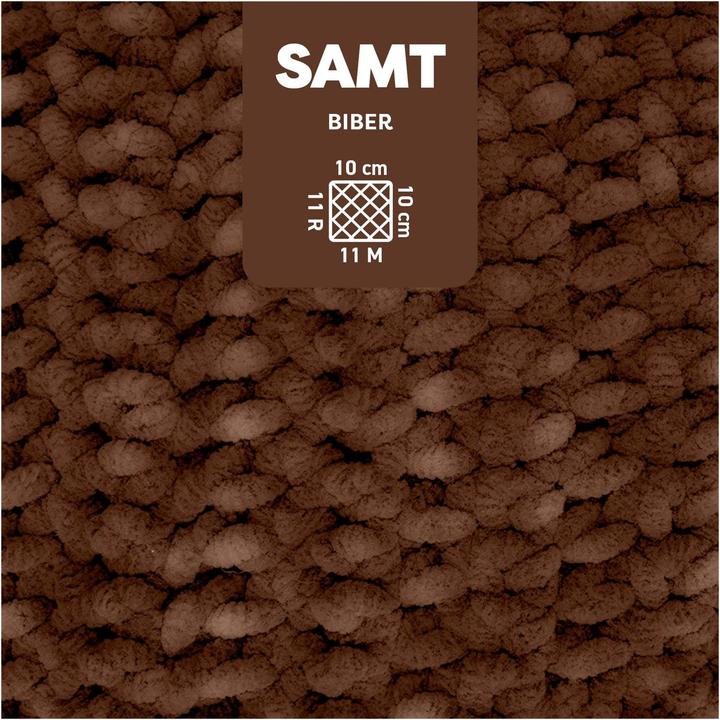 Produktbild Myboshi Samt (100 m)