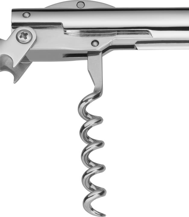 Produktbild WMF Kellnermesser Kellnerbesteck für alle Korkenarten 11,5cm Vino (Kellnermesser)