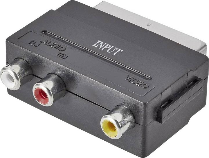 Immagine prodotto SpeaKa Professional Adattatore SCART
