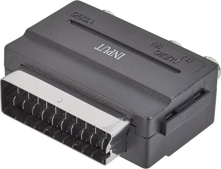Immagine prodotto SpeaKa Professional Adattatore SCART