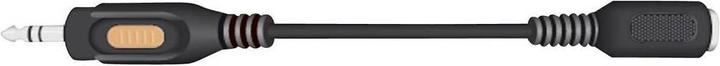 Produktbild SpeaKa Professional DIN-Anschluss/Klinke Adapter Diodenbuchse 5pol (DIN) Klinkenstecker 3.5 mm (Klinkenadapter)