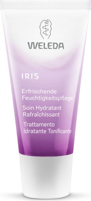 Weleda Iris Ausgleichende Feuchtigkeitspflege (30 ml, Tagescreme)