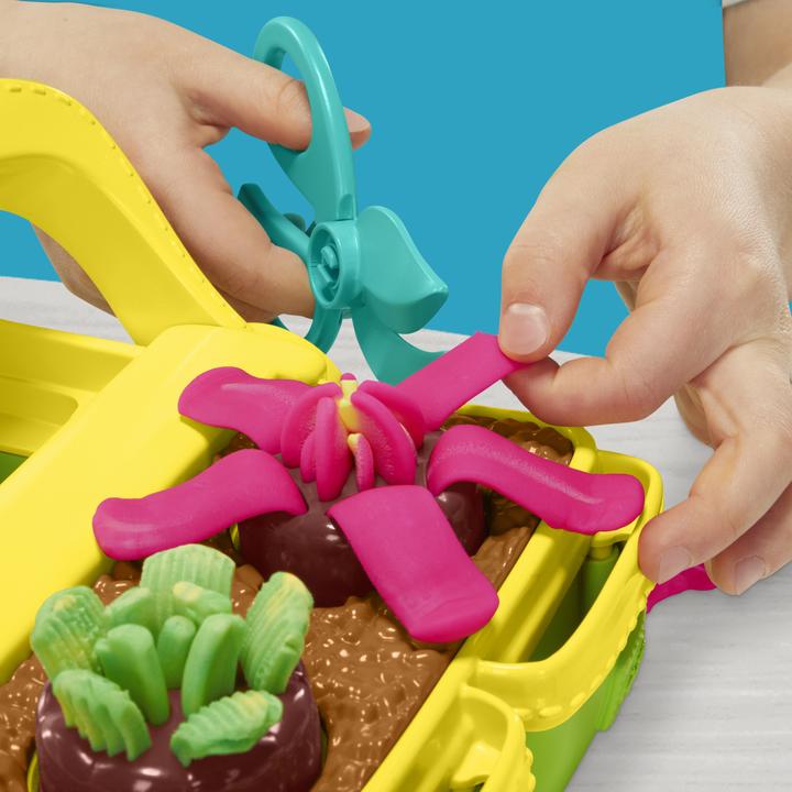 Actual product image Play-Doh PD Blooming Flowers
