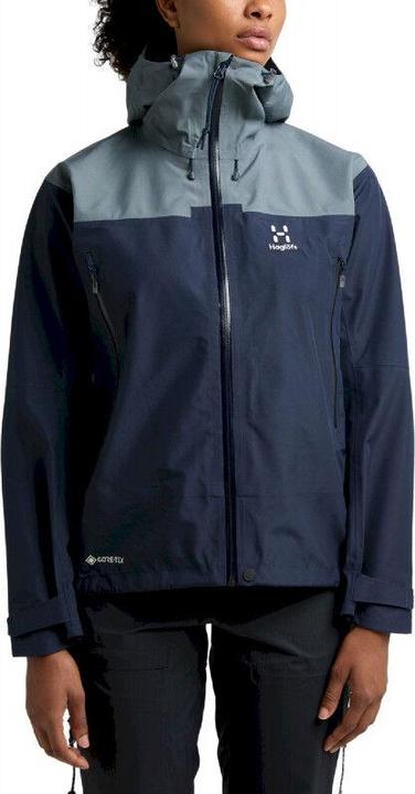 Actual product image Haglöfs Women's Roc Flash GTX Jacket (S)