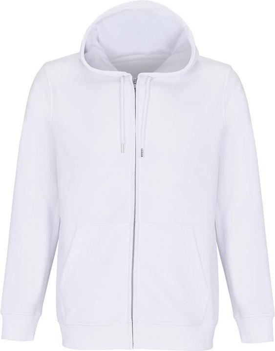 Produktbild Sols Calipso Hoodie mit durchgehendem Reissverschluss (XS)