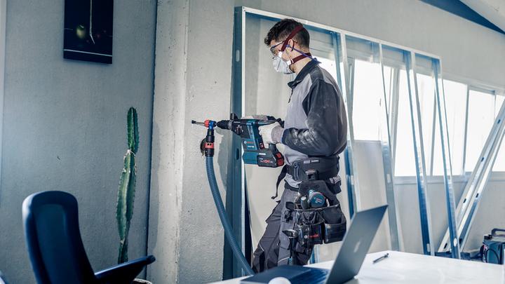 Productafbeelding Bosch Professional Expert Sds-Plus zuigboor (6,00 millimeter)