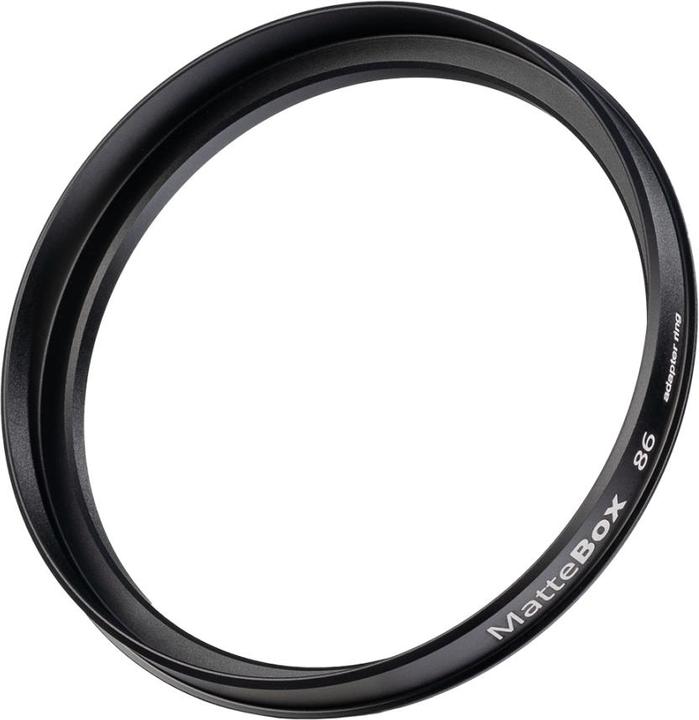 Actual product image Irix Cine Matte Box IQ Adapter M86 (Filter adapter)