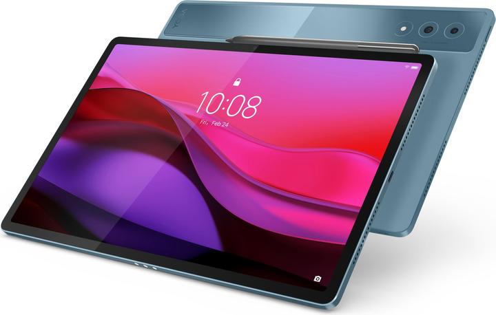 Image du produit Lenovo Plus (WLAN uniquement, 12.70", 256 Go, Sarcelle de marée)