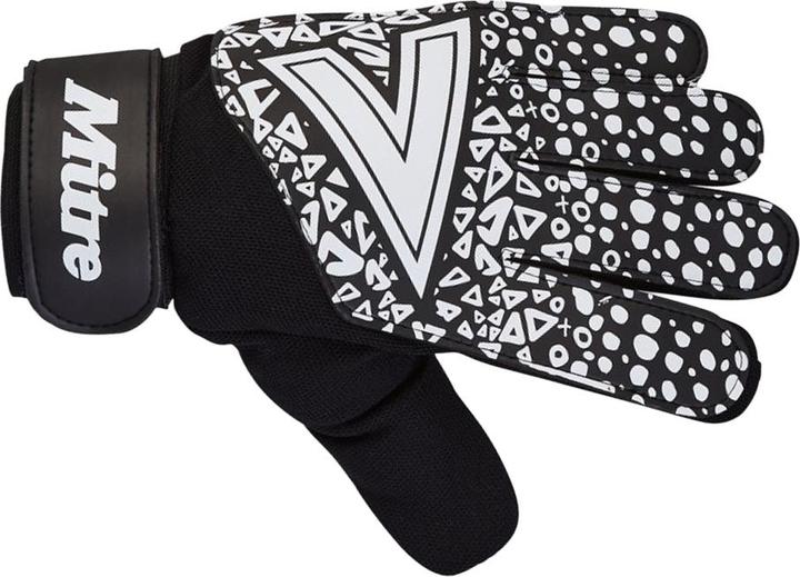 Image du produit Mitre - Gants de gardien de but MAGNETITE - Adulte (9)