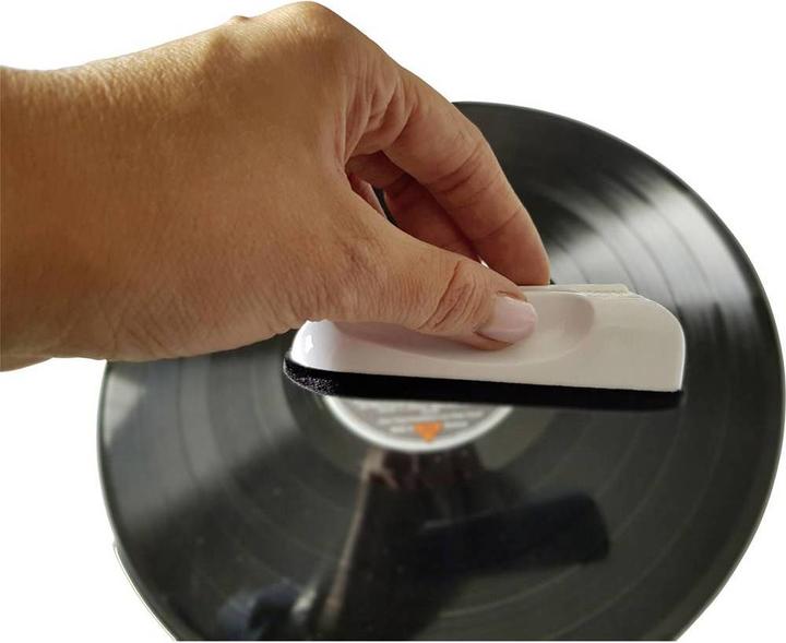 Actual product image Analogis plate brush (Record player cleaning)