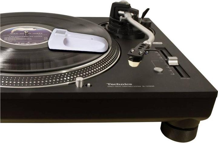Actual product image Analogis plate brush (Record player cleaning)