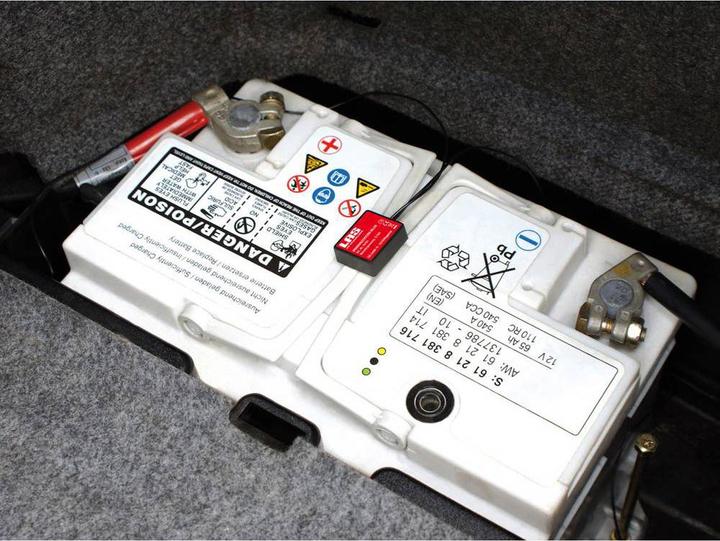 Produktbild LAS Spannungsspitzenkiller 12V