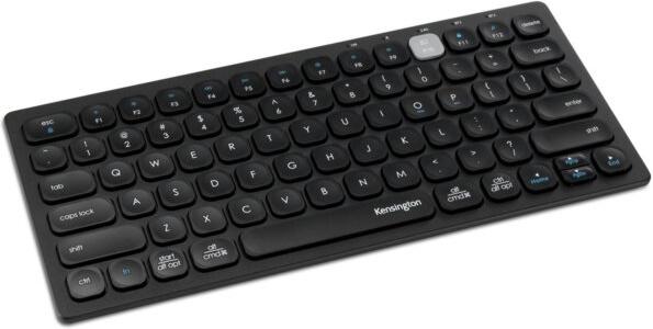 Actual product image Kensington Multi-Device Dual Wireless Compact Keyboard (Eng. Int., Wireless)