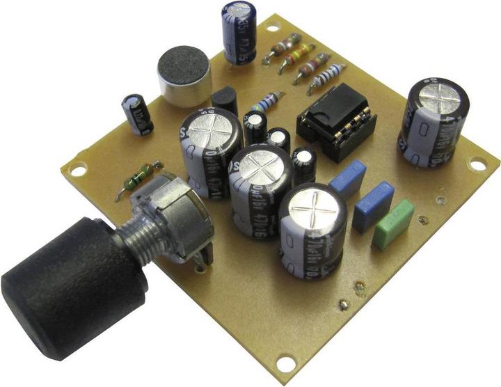 Produktbild Kemo B085 Vorverstärker Bausatz 9 V/DC 8?