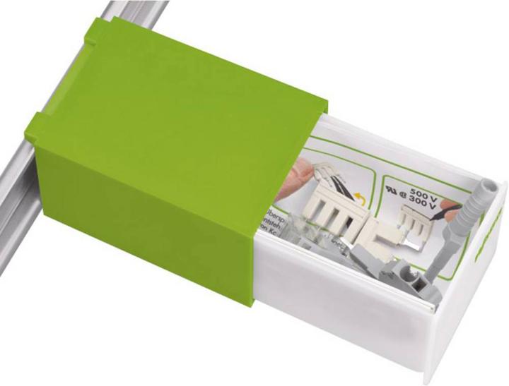 Immagine prodotto Wago Cassetto dell'armadio di controllo 709-591
