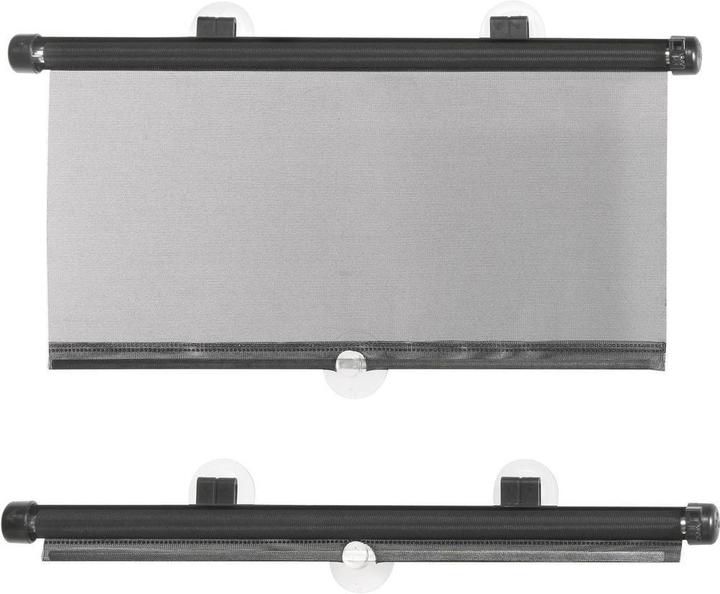 Produktbild HP Autozubehör Sonnenrollo für die Seitenfenster